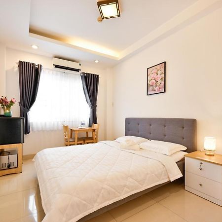 Huyen Homestay Thành Pho Ho Chí Minh Esterno foto