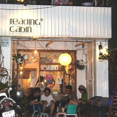 Huyen Homestay Thành Pho Ho Chí Minh Esterno foto