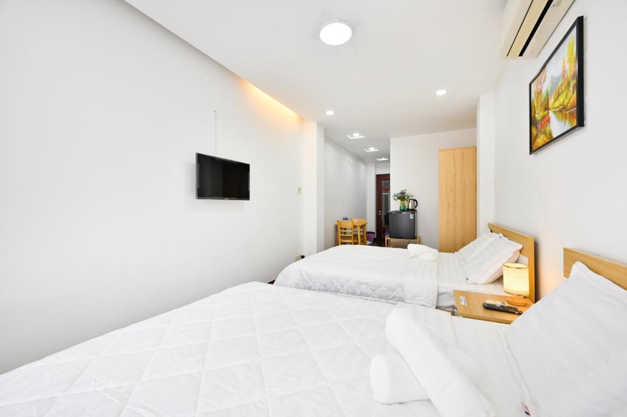 Huyen Homestay Thành Pho Ho Chí Minh Esterno foto