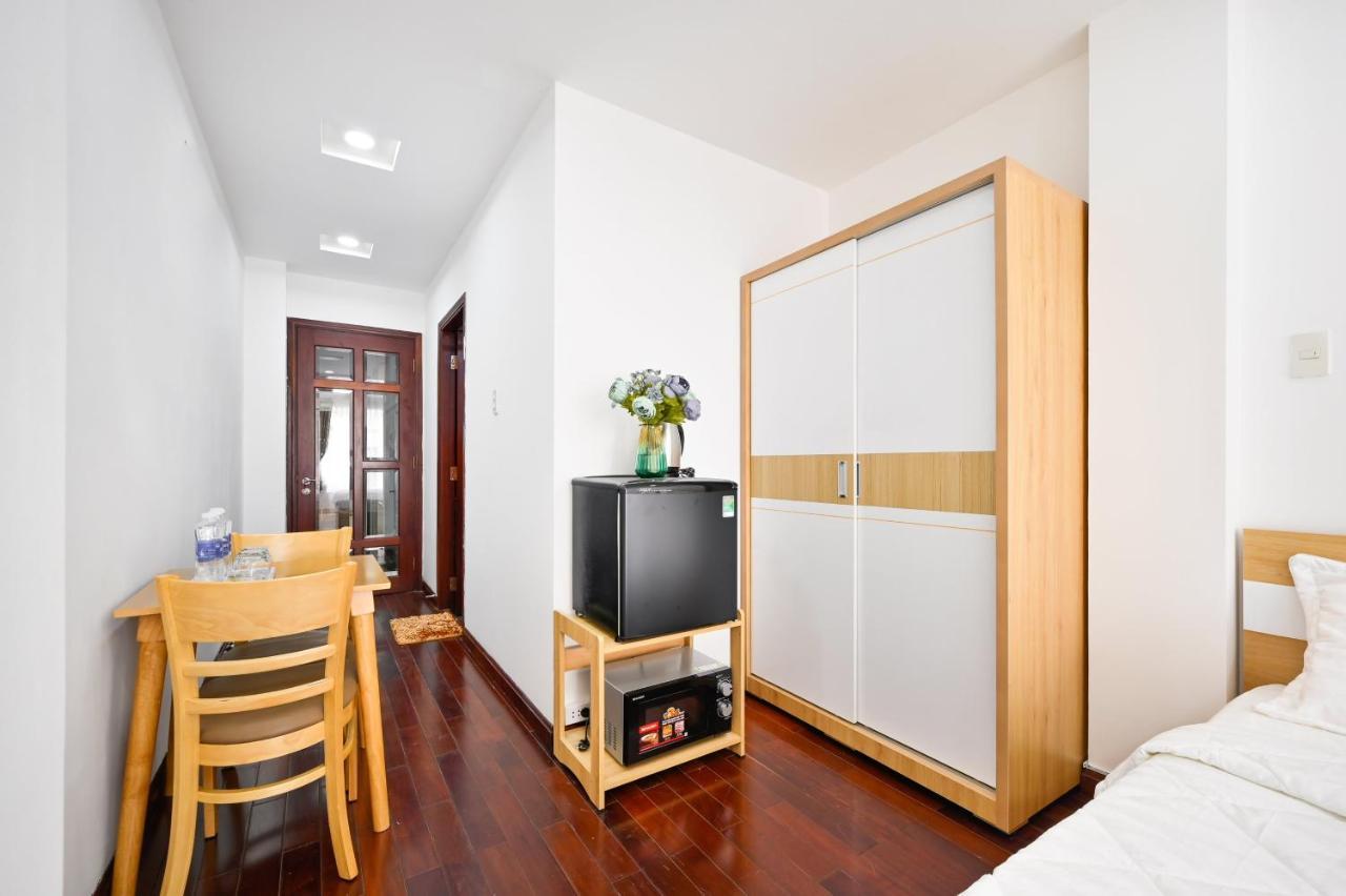 Huyen Homestay Thành Pho Ho Chí Minh Esterno foto