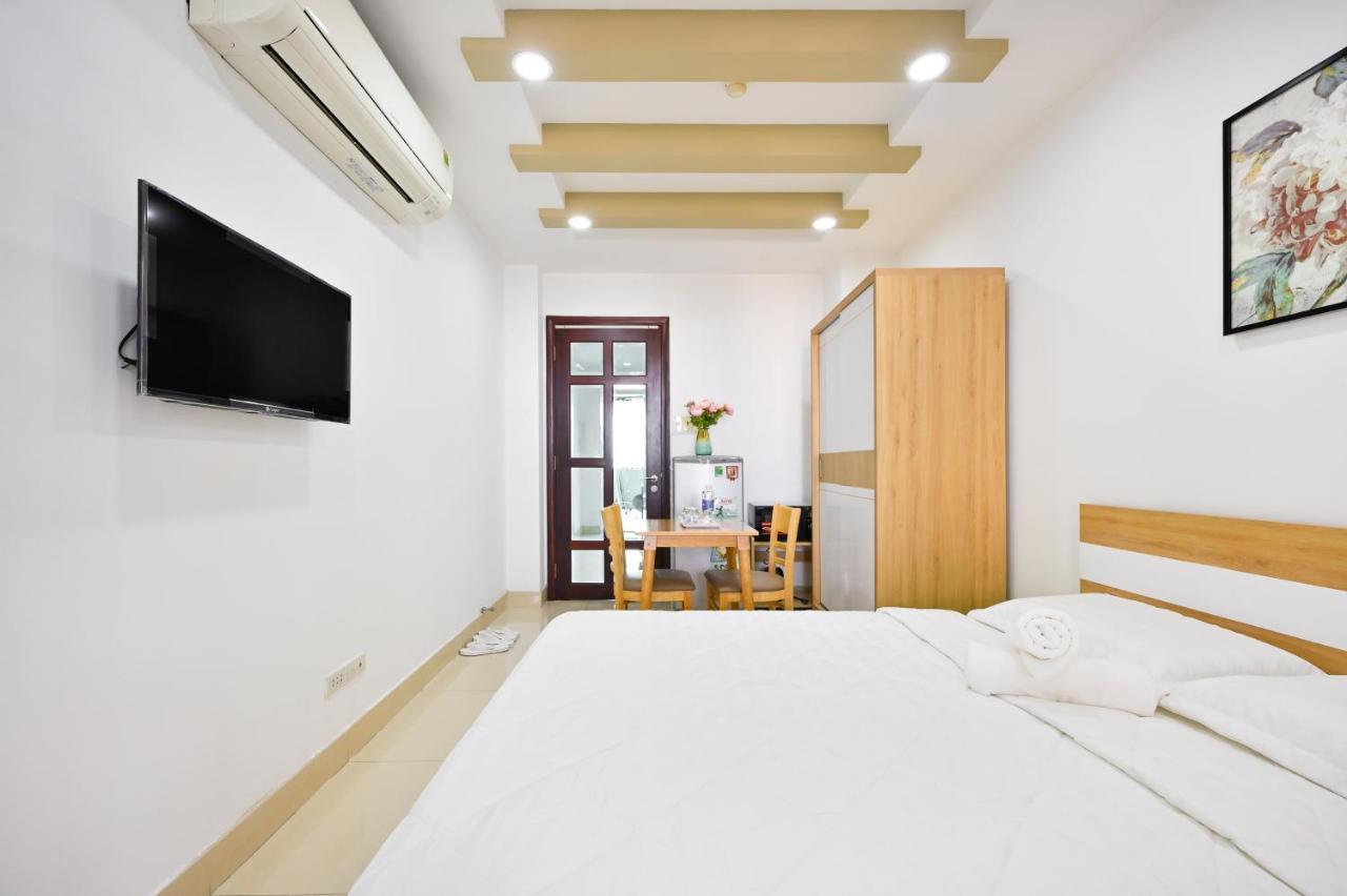 Huyen Homestay Thành Pho Ho Chí Minh Esterno foto