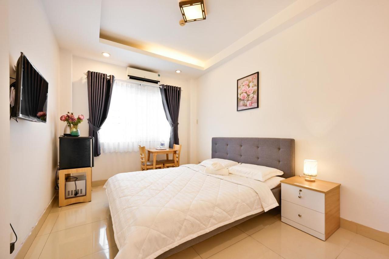 Huyen Homestay Thành Pho Ho Chí Minh Esterno foto