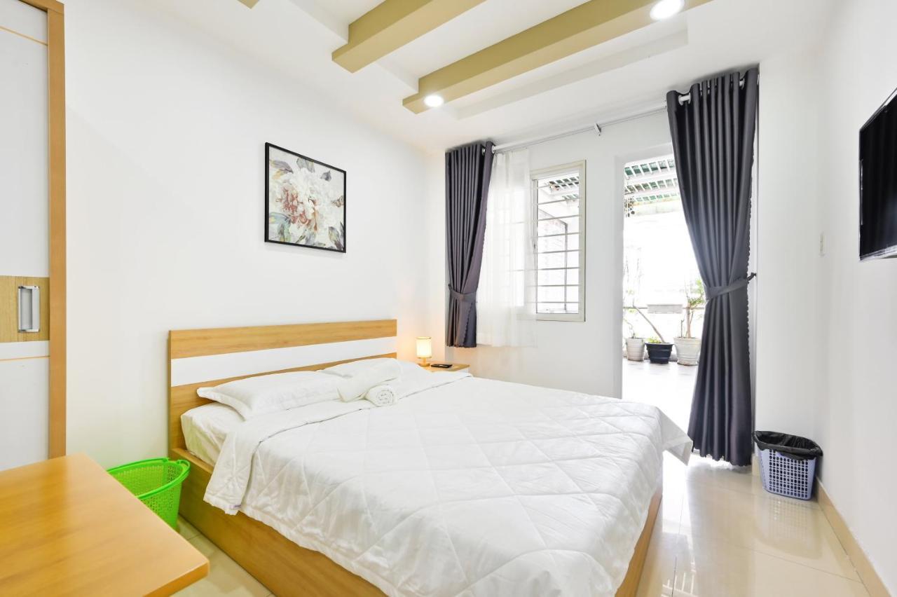 Huyen Homestay Thành Pho Ho Chí Minh Esterno foto