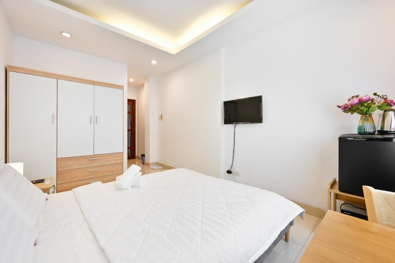 Huyen Homestay Thành Pho Ho Chí Minh Esterno foto