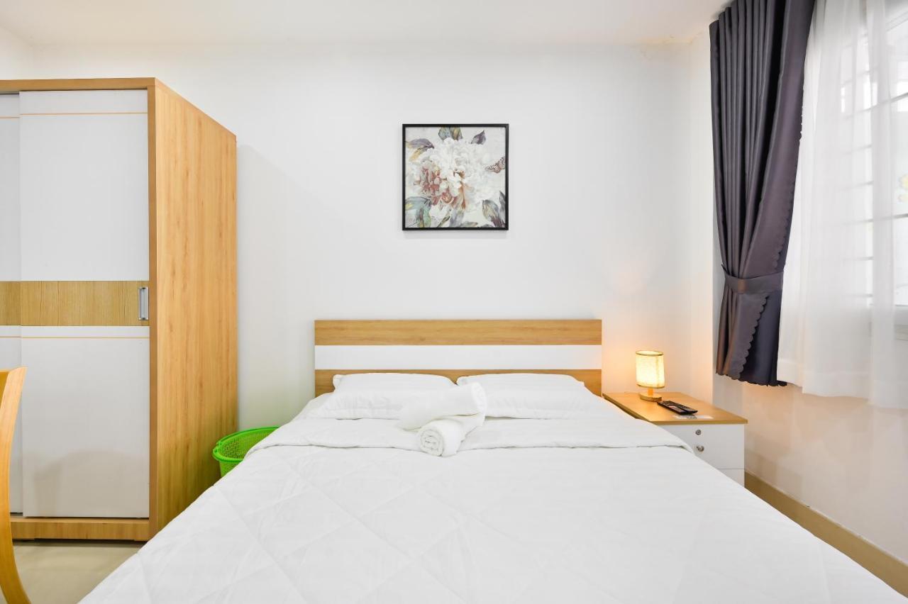Huyen Homestay Thành Pho Ho Chí Minh Esterno foto