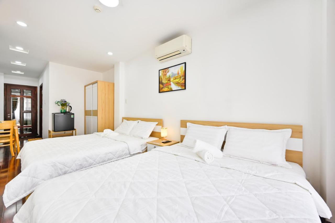Huyen Homestay Thành Pho Ho Chí Minh Esterno foto