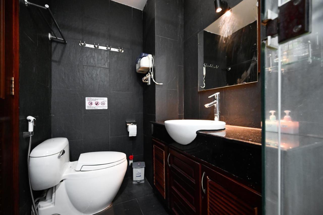 Huyen Homestay Thành Pho Ho Chí Minh Esterno foto