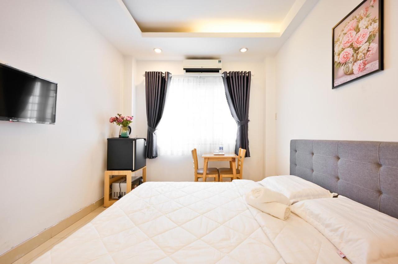 Huyen Homestay Thành Pho Ho Chí Minh Esterno foto