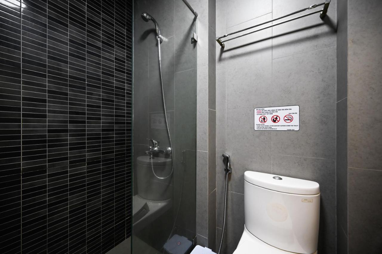 Huyen Homestay Thành Pho Ho Chí Minh Esterno foto
