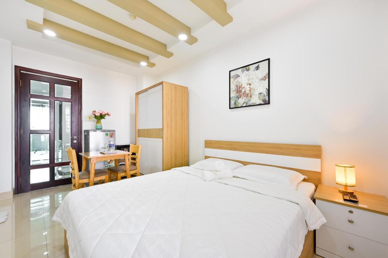 Huyen Homestay Thành Pho Ho Chí Minh Esterno foto