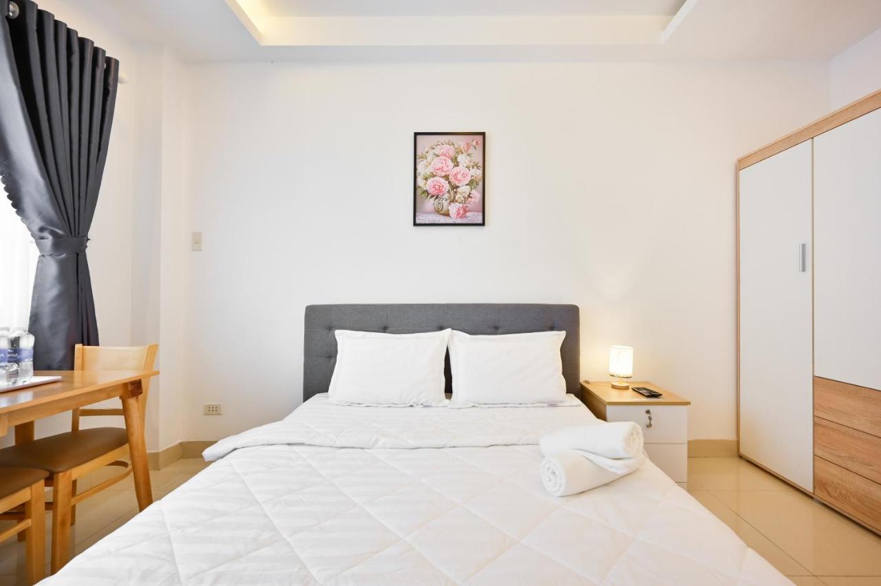 Huyen Homestay Thành Pho Ho Chí Minh Esterno foto