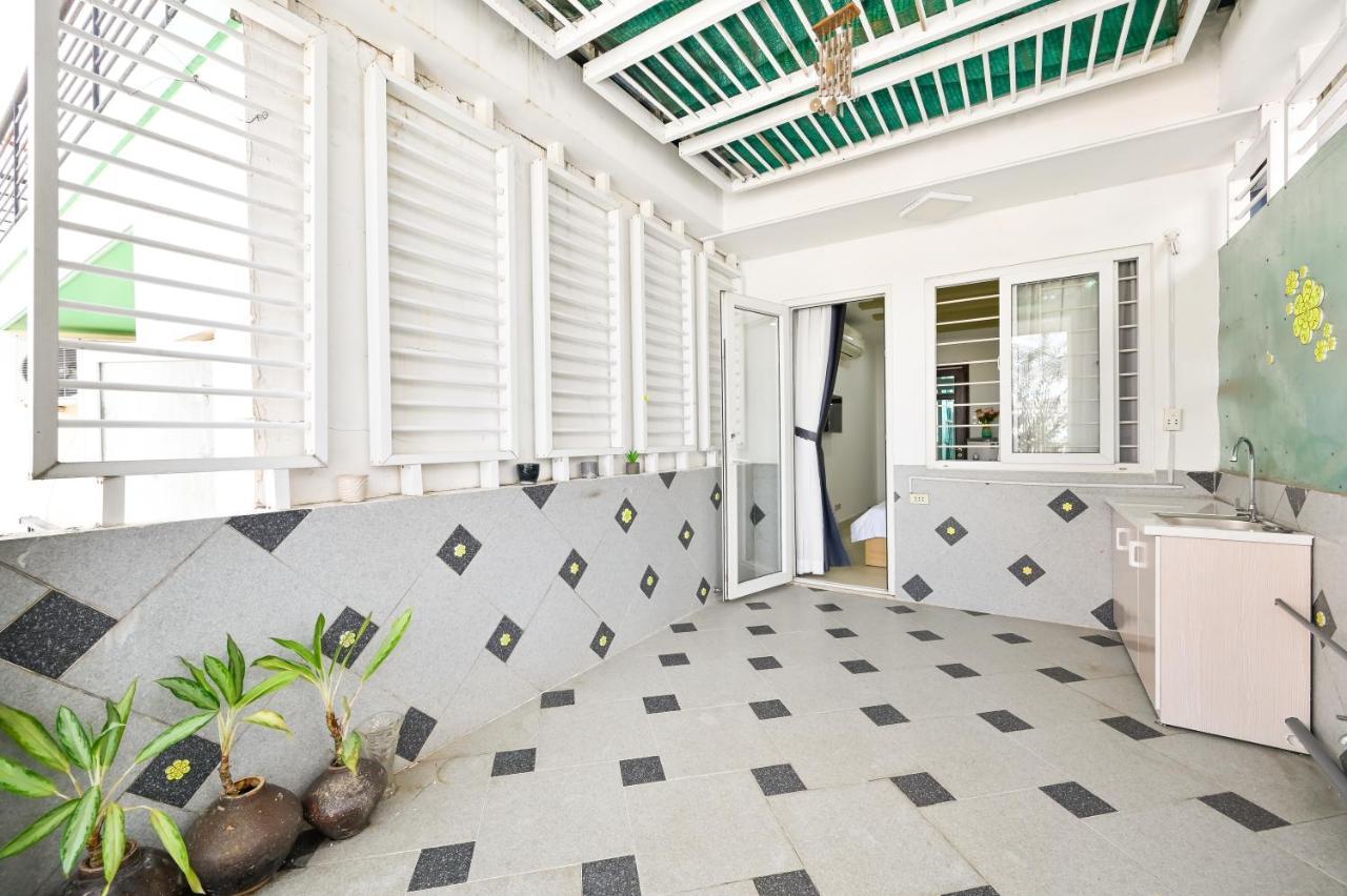 Huyen Homestay Thành Pho Ho Chí Minh Esterno foto
