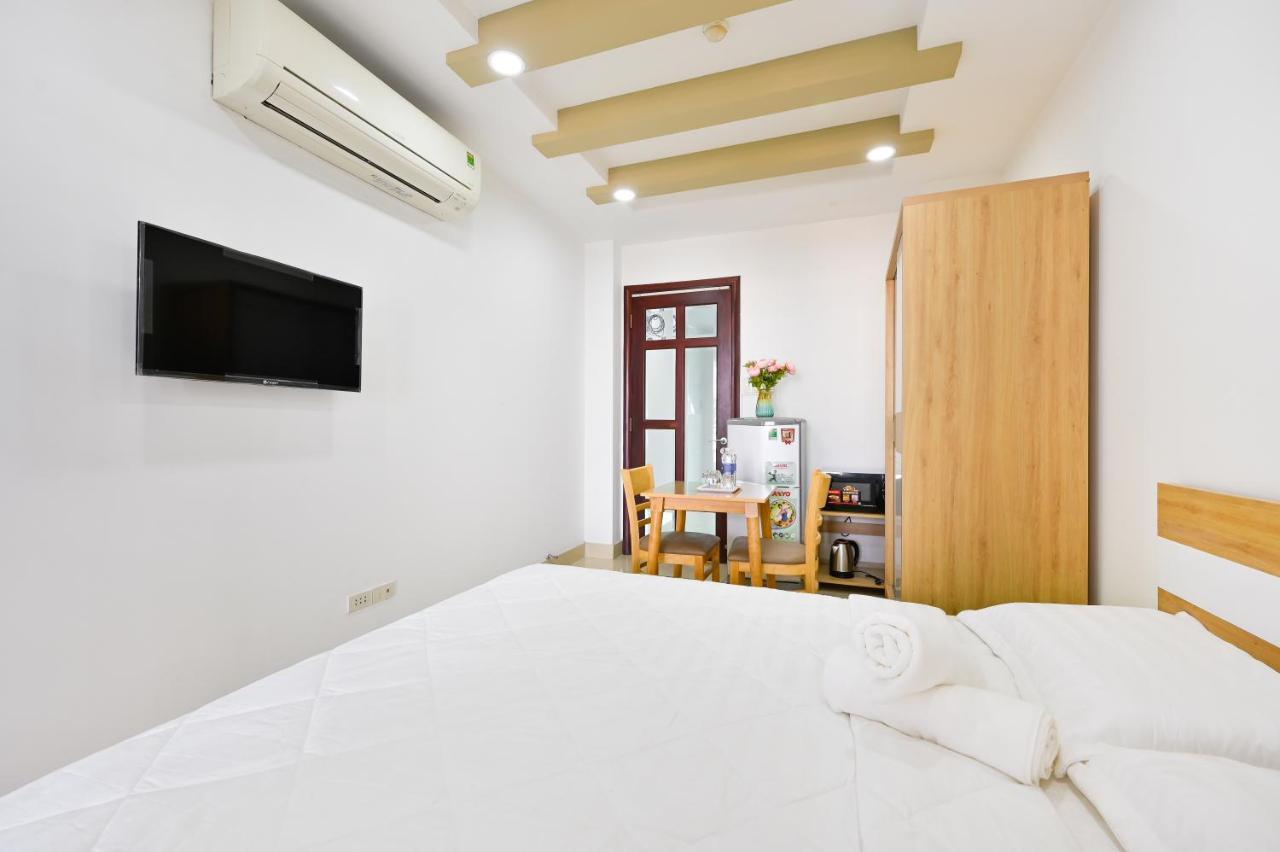 Huyen Homestay Thành Pho Ho Chí Minh Esterno foto