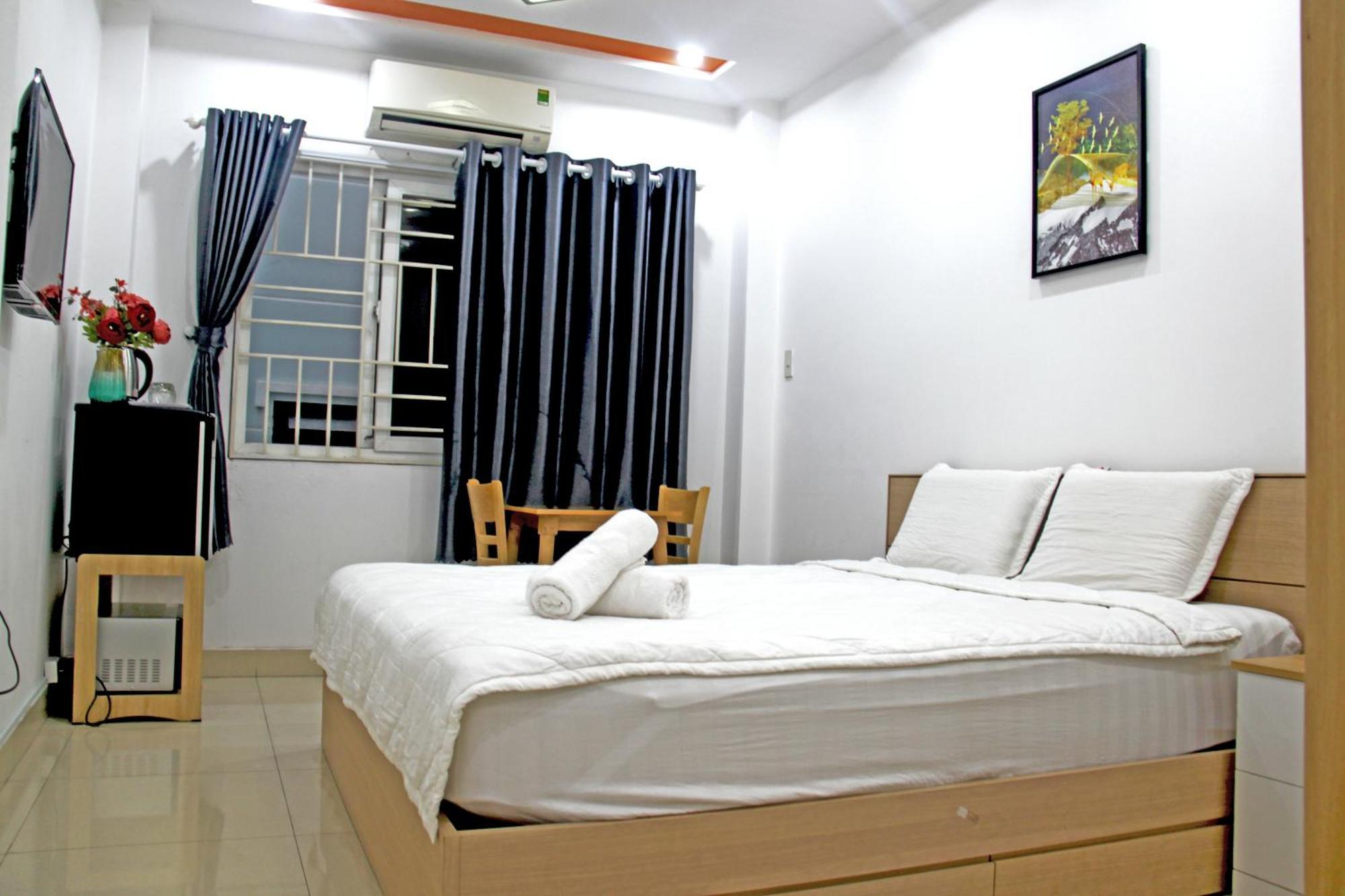 Huyen Homestay Thành Pho Ho Chí Minh Esterno foto