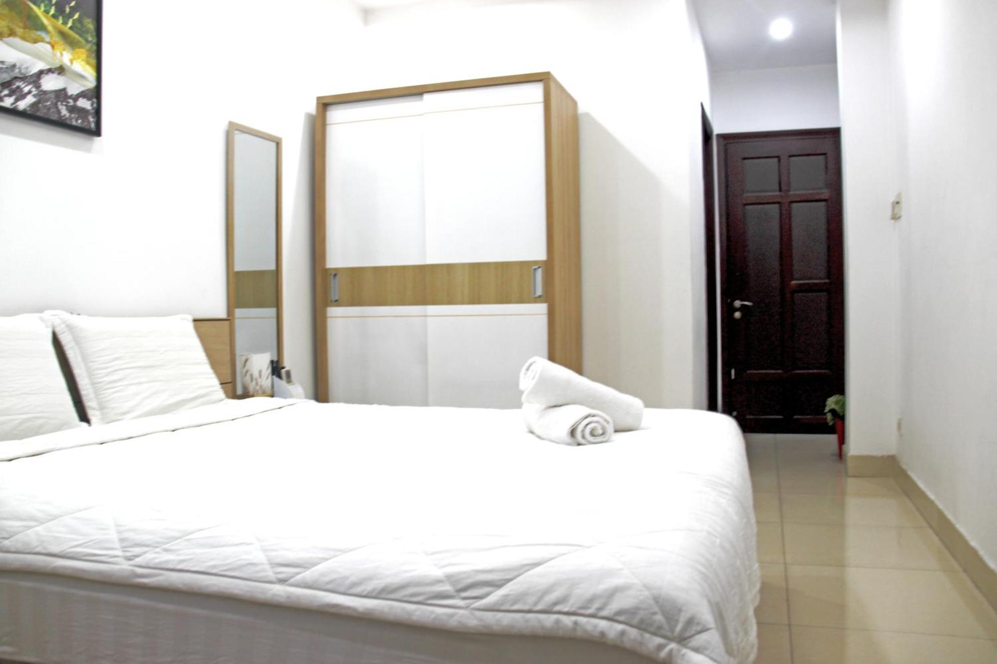 Huyen Homestay Thành Pho Ho Chí Minh Esterno foto