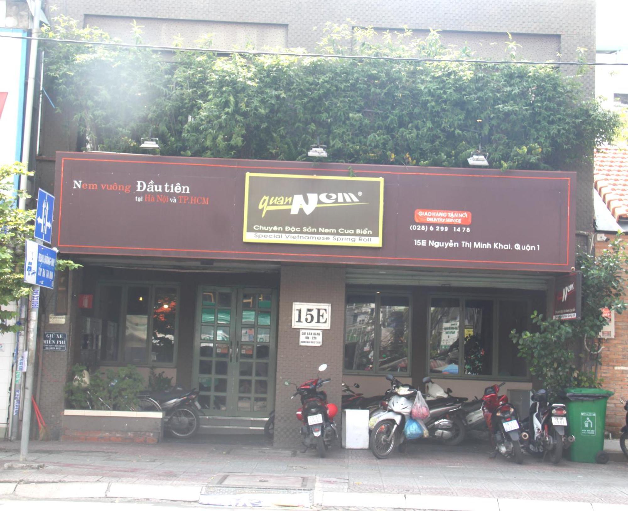 Huyen Homestay Thành Pho Ho Chí Minh Esterno foto